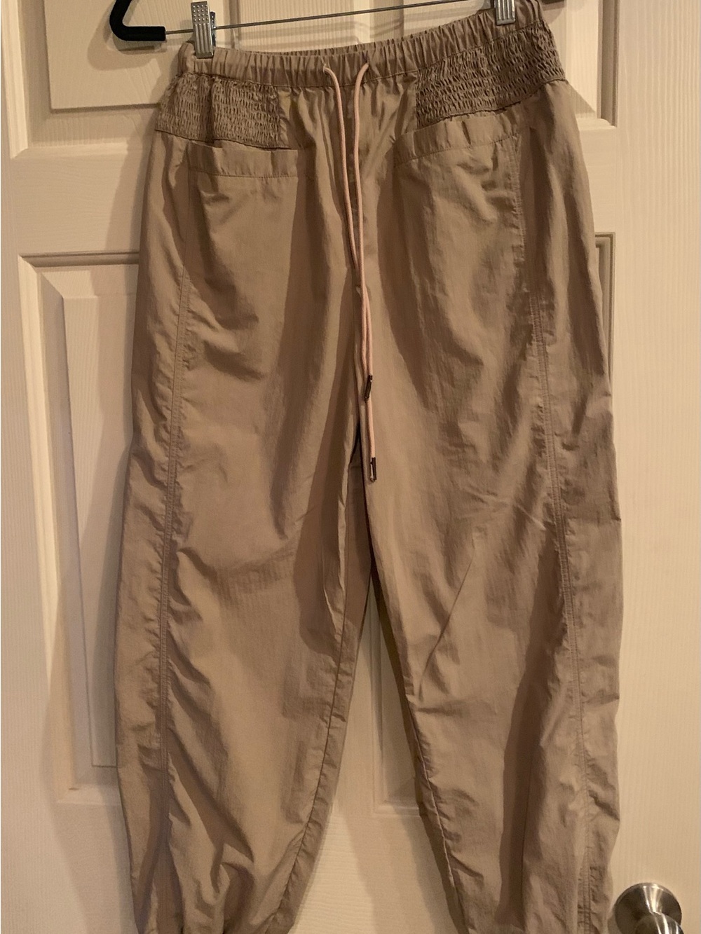 Casual Drawstring joggers